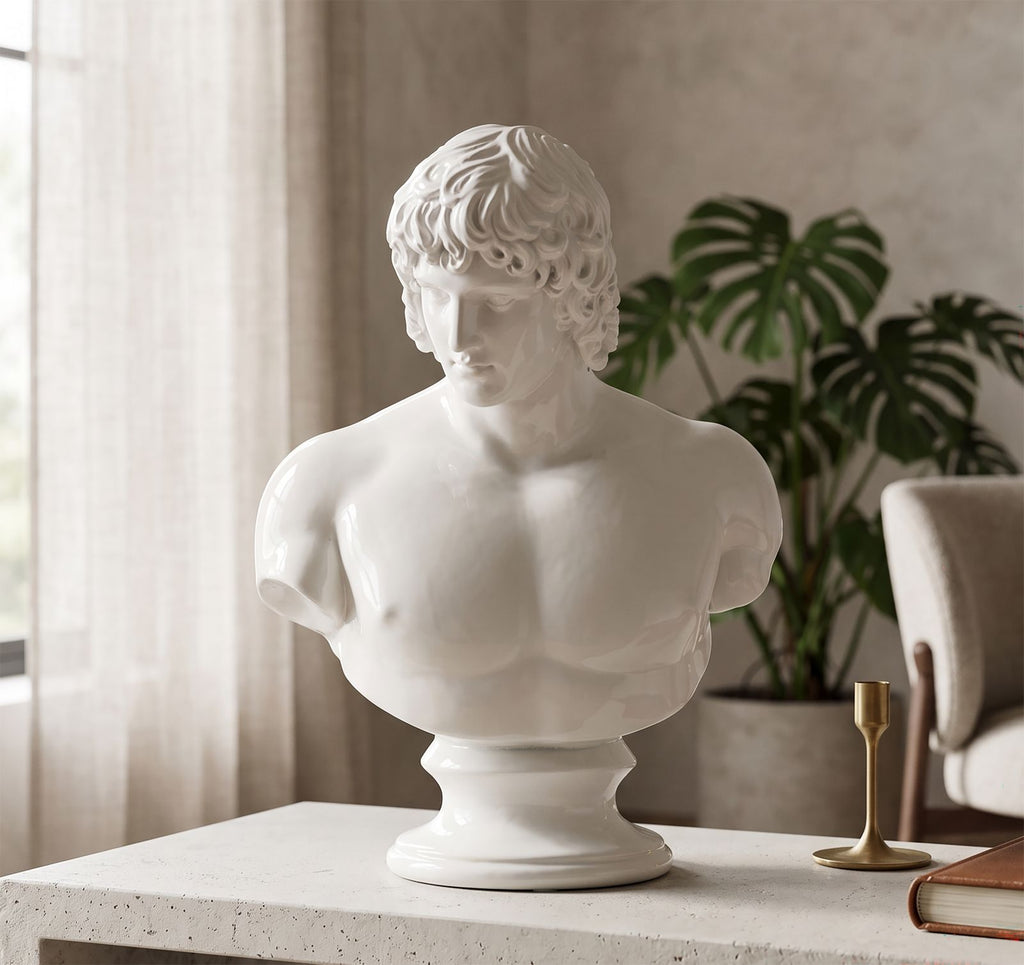 Scultura Centurione, 18,2x12,8x25 cm