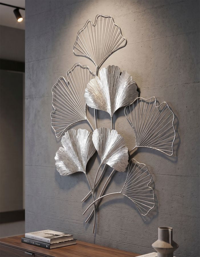 Pannello in ferro Goxy Silver, 62x4x86 cm – dettaglio 4