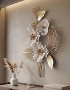 Pannello da muro Whity, 54x6,4x73,7 cm – dettaglio 4