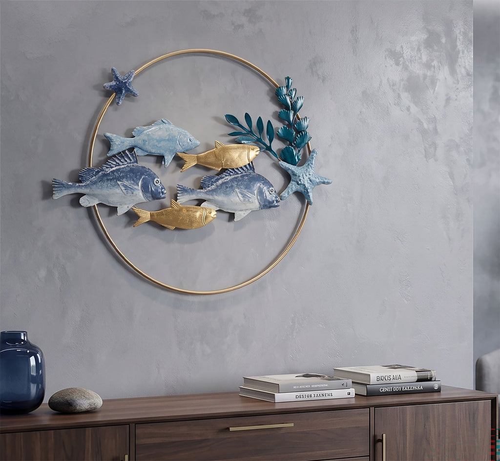 Pannello da muro Marine, 77x5x63 cm – dettaglio 4