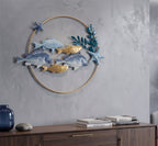 Pannello da muro Marine, 77x5x63 cm – dettaglio 4