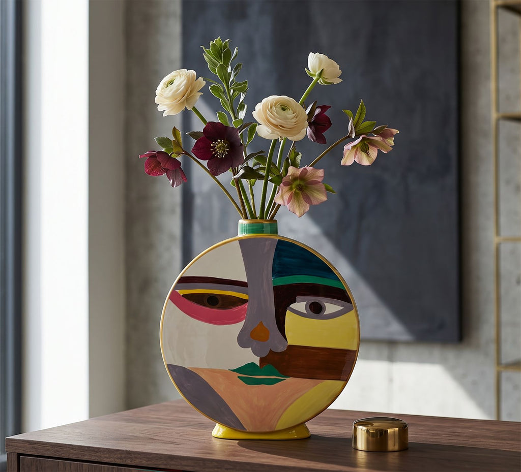Vaso Piccassy Color Round - foto 8
