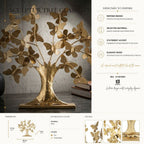 Albero della Vita con Farfalle Glam - foto 8