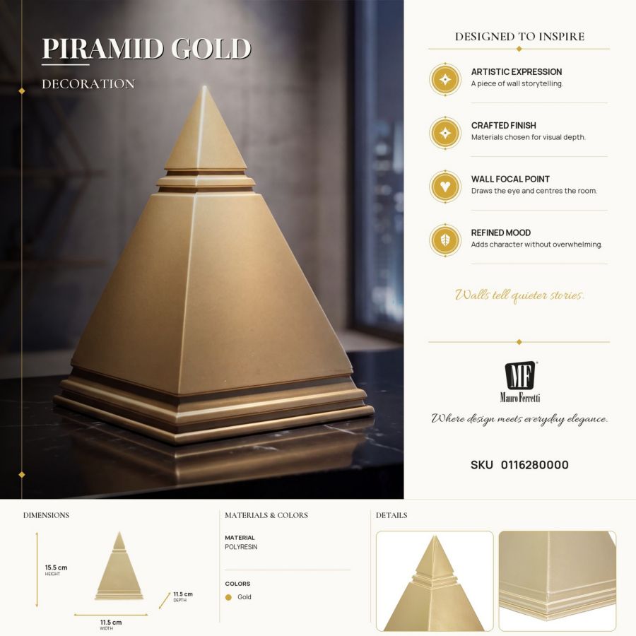 Piramide Gold - foto 8