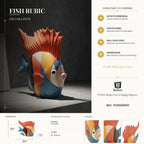 Pesce Rubic - foto 9