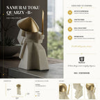 Samurai Toku Quarzy - foto 9