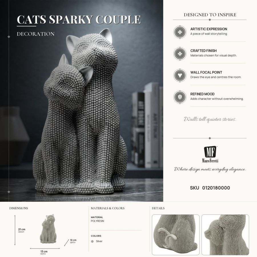 Gatti Sparky coppia - foto 7