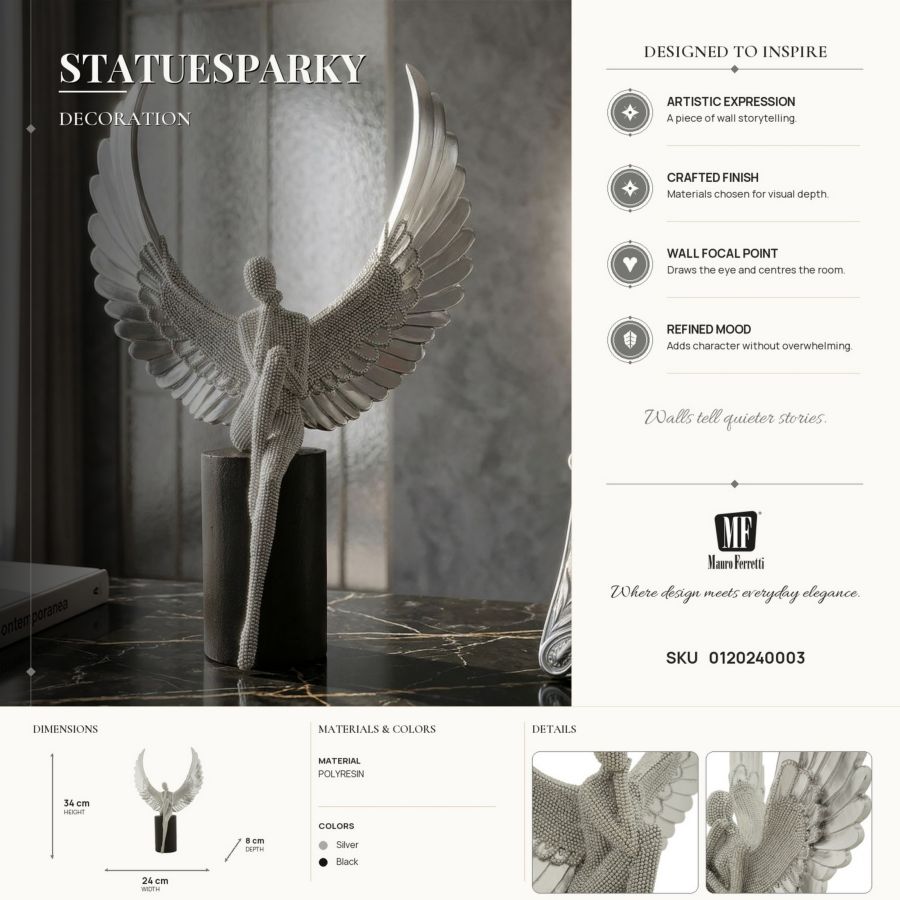 Statuetta Sparky - foto 7