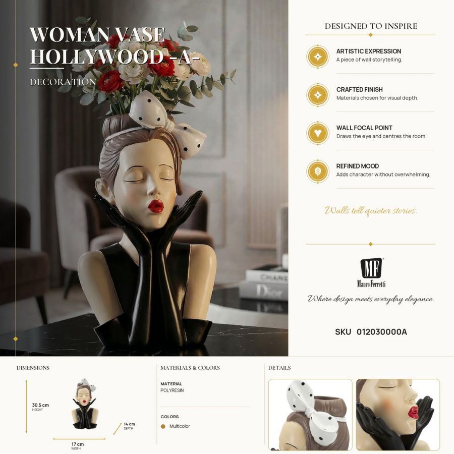 Vaso Donna Hollywood - foto 8