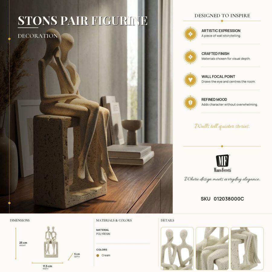 Statuetta coppia Stons - foto 10