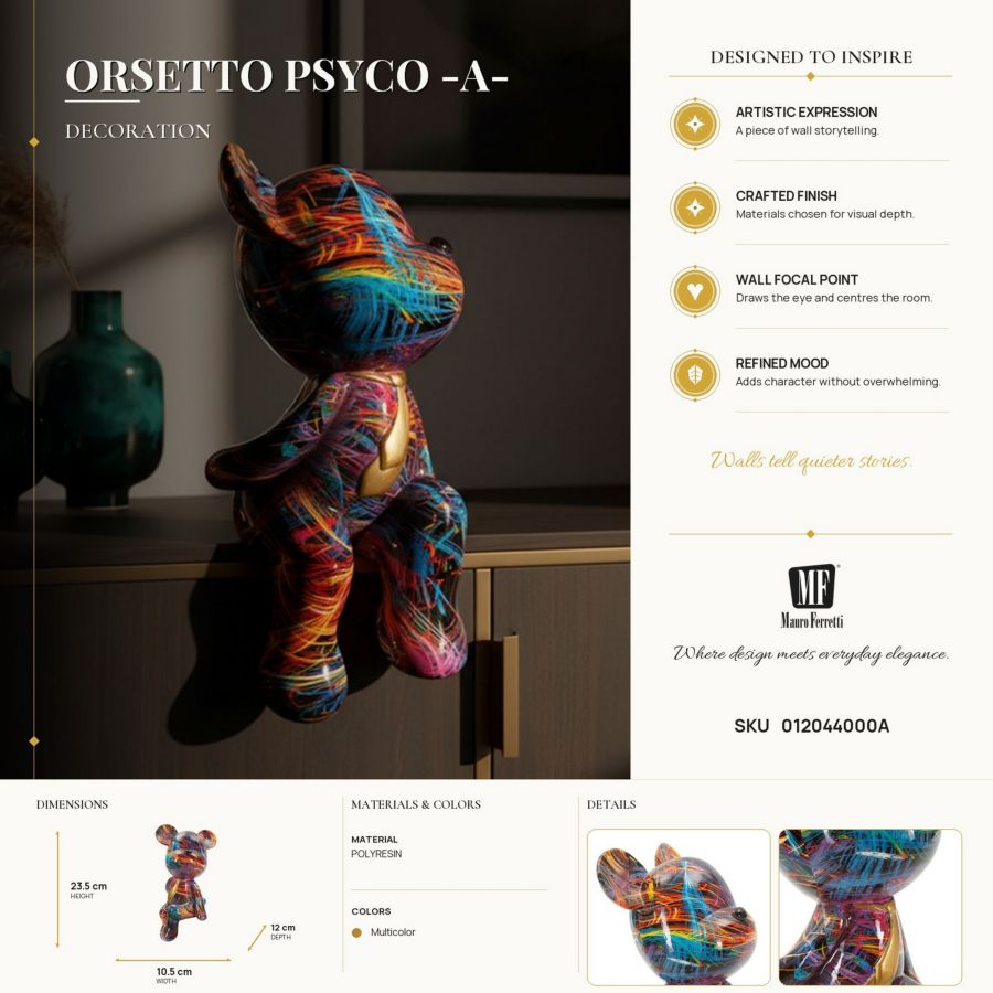 Orsetto Psyco - foto 8
