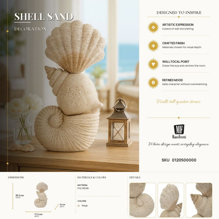 Conchiglia Sand - foto 9