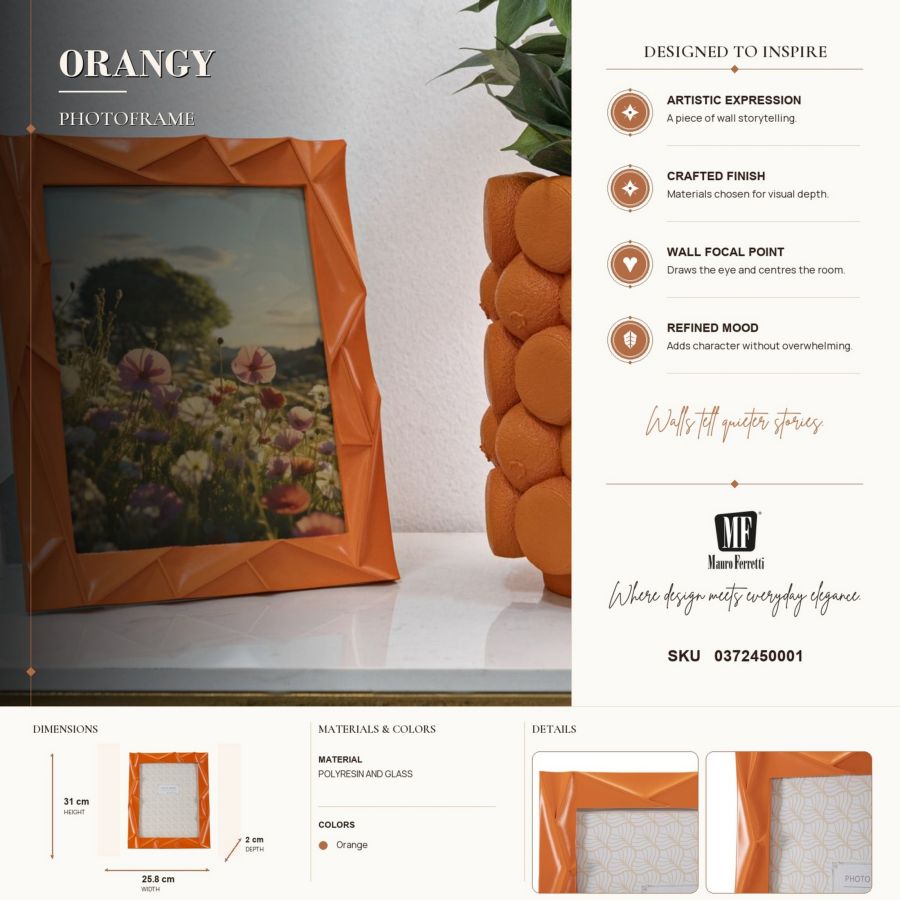 Cornice Orangy - foto 6