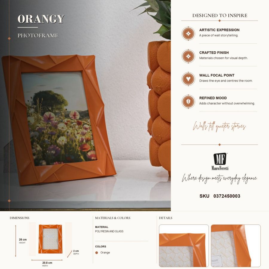 Cornice Orangy - foto 6