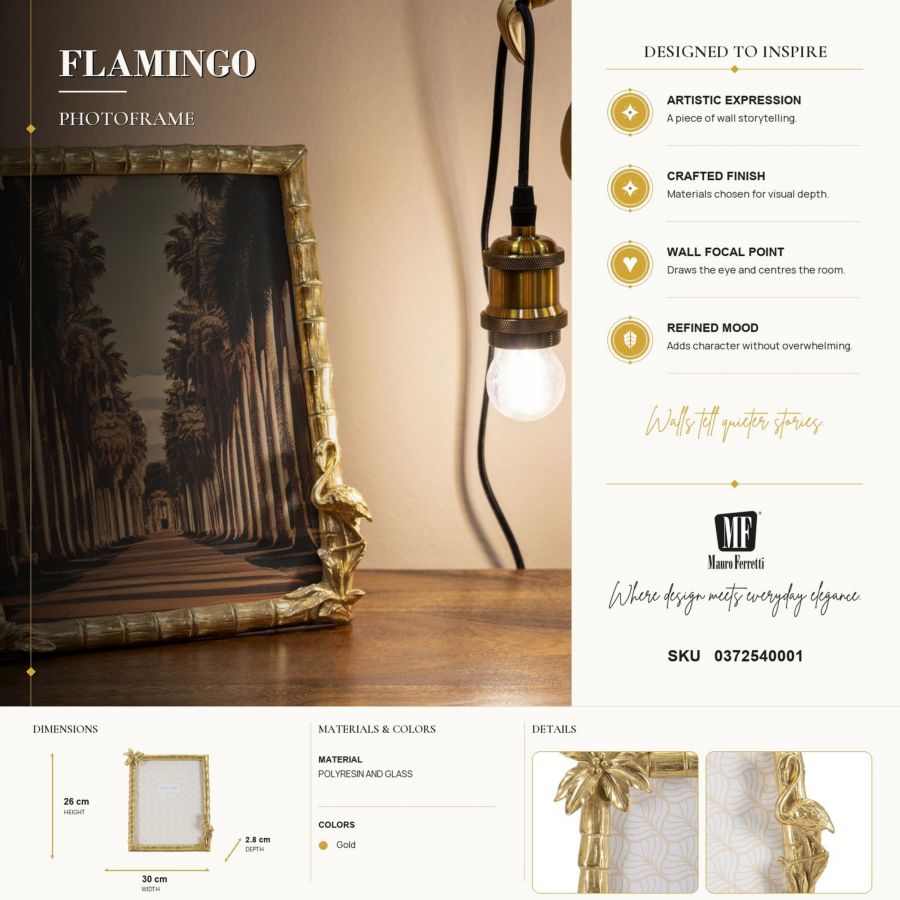 Cornice Flamingo - foto 6