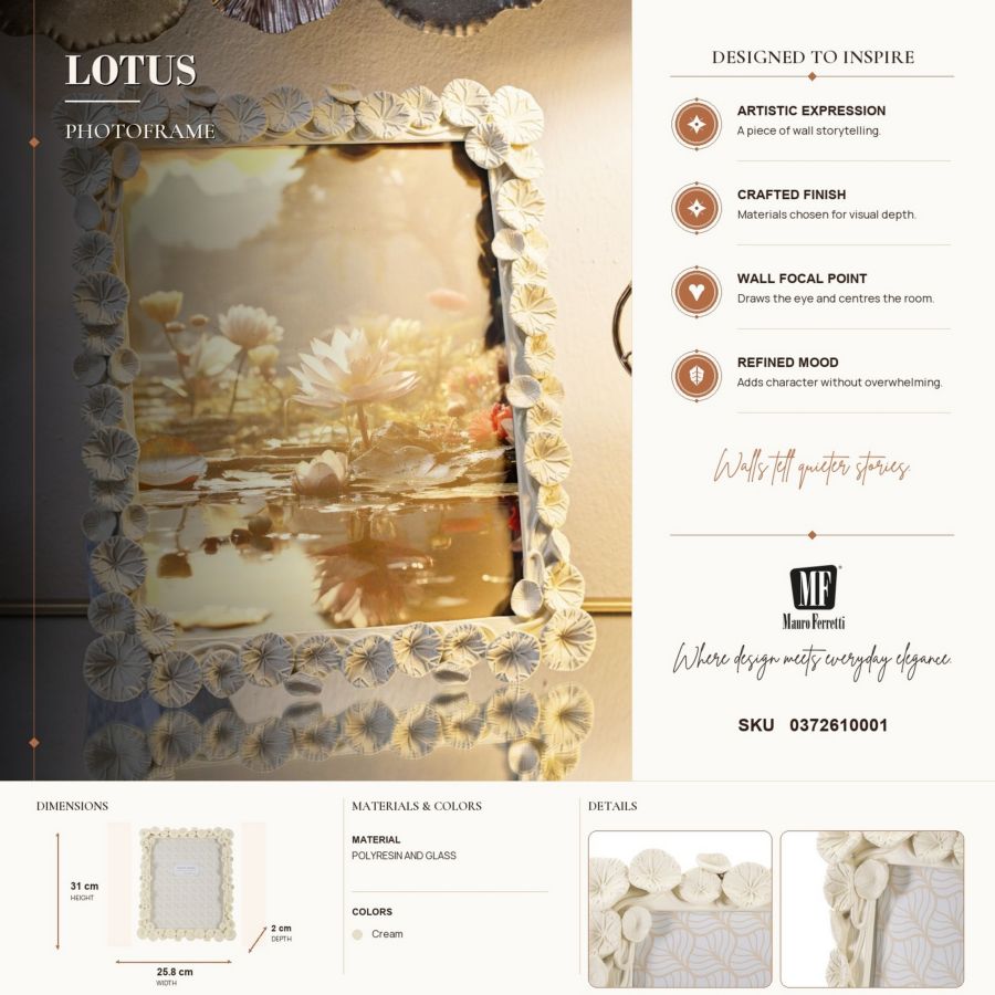 Cornice Lotus - foto 6