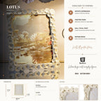 Cornice Lotus - foto 6