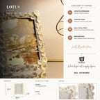 Cornice Lotus - foto 6