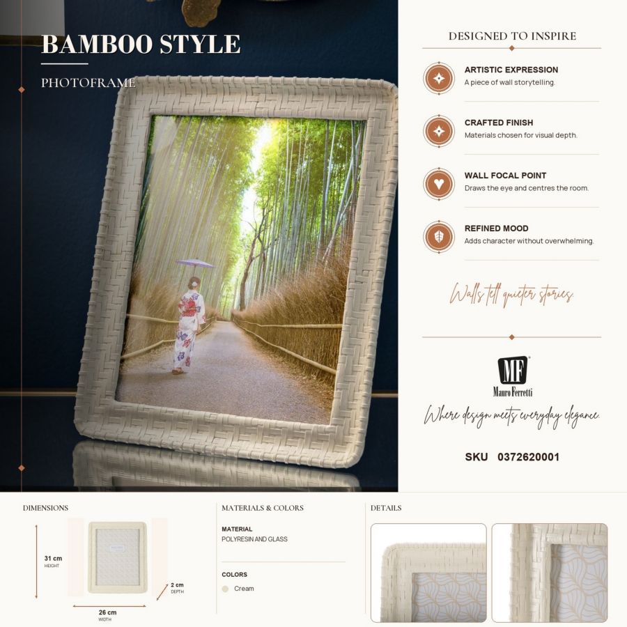Cornice Bamboo Style - foto 6