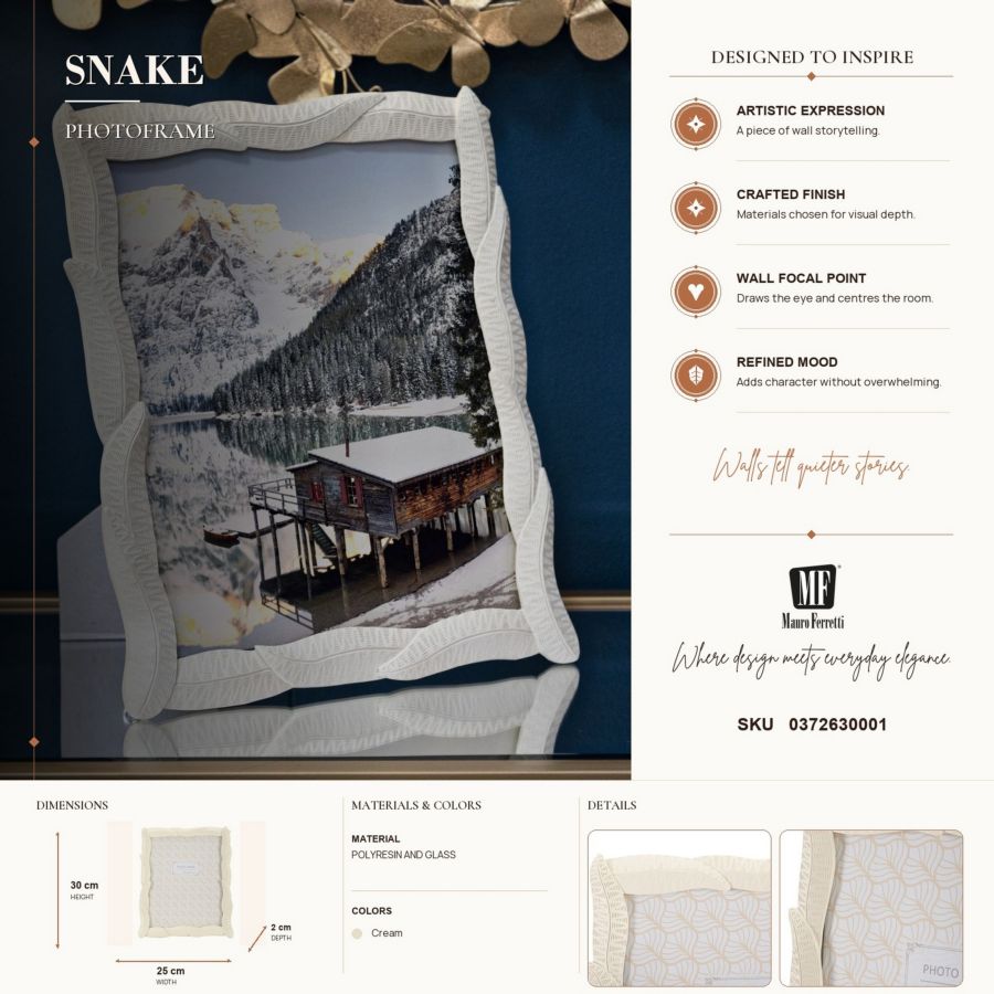 Cornice Snake - foto 6