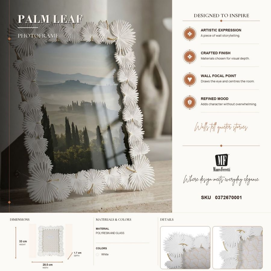 Cornice Palm Leaf - foto 7