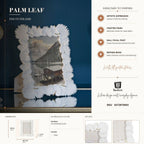 Cornice Palm Leaf - foto 7