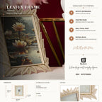 Cornice Leaffy - foto 6