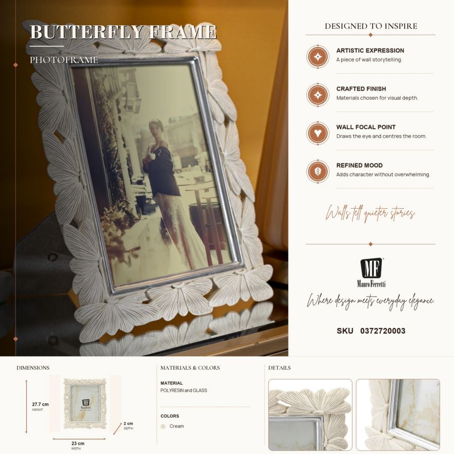 "cornice Butterfly " - foto 7