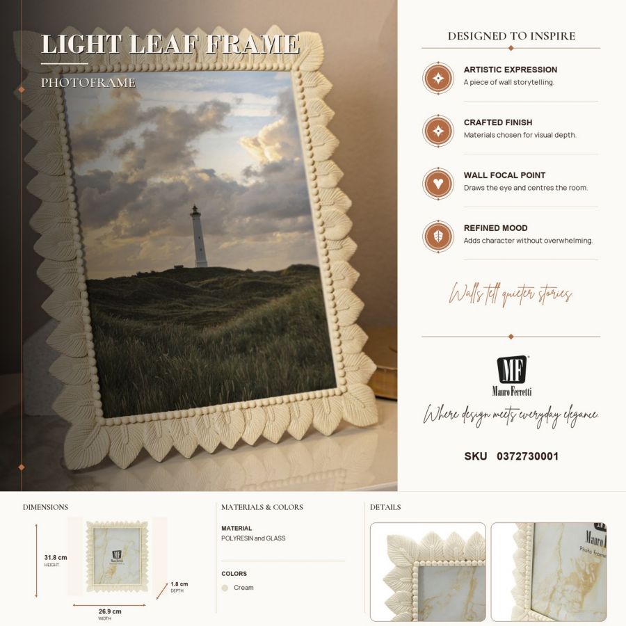 Cornice Light Leaf - foto 7