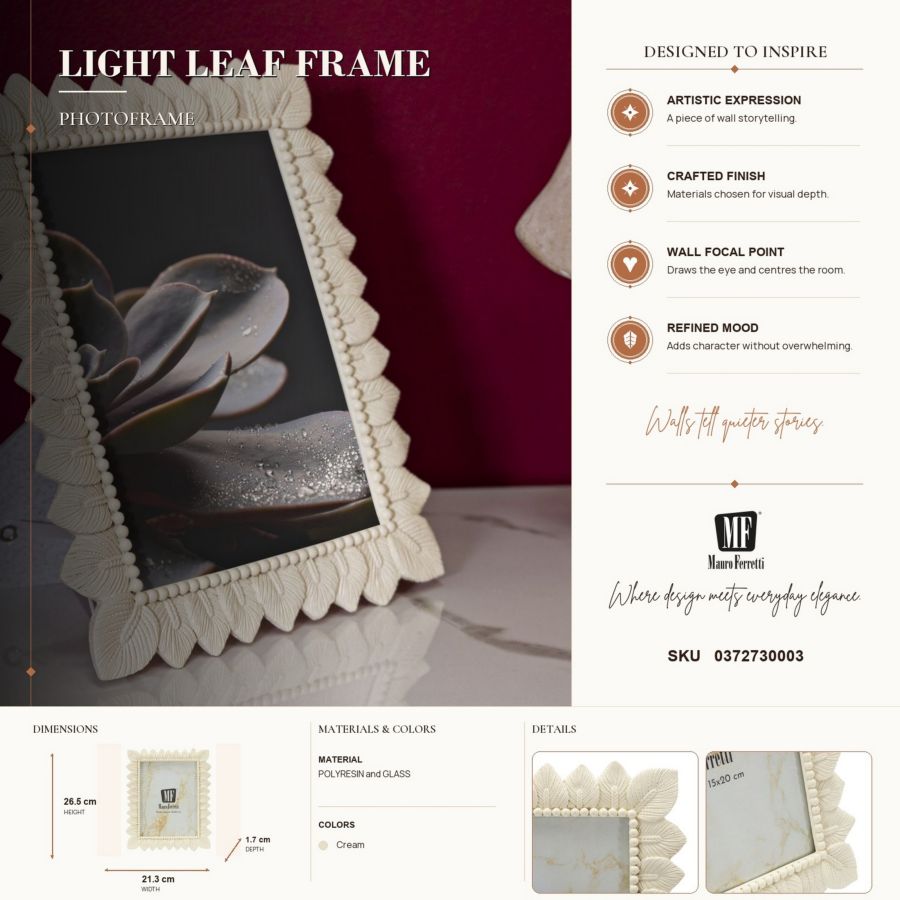 Cornice Light Leaf - foto 7