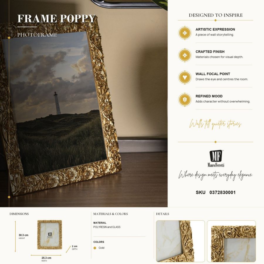 Cornice Poppy - foto 7