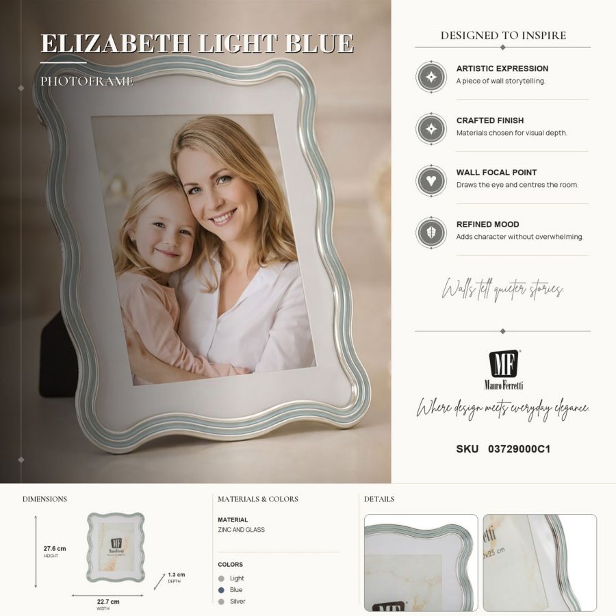 Cornice Elizabeth Celeste - foto 7