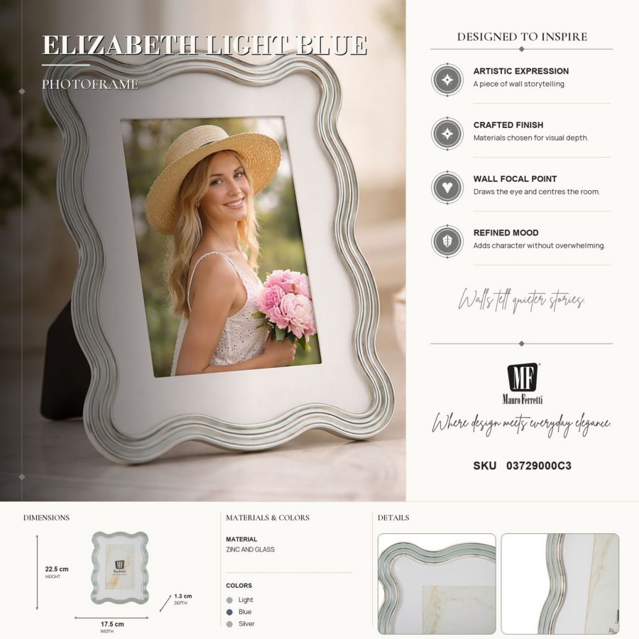 Cornice Elizabeth Celeste - foto 7