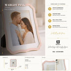Cornice Margot Rosa - foto 7