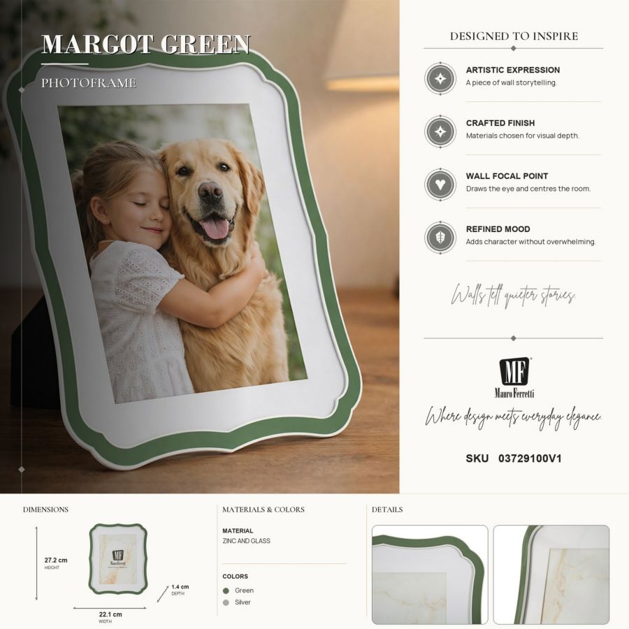 Cornice Margot Verde - foto 7