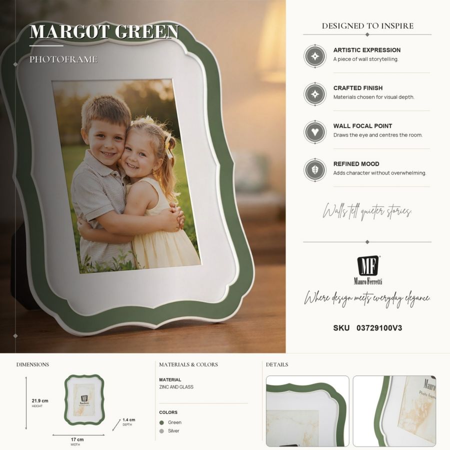 Cornice Margot Verde - foto 7