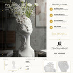 Vaso Young Lady - foto 7