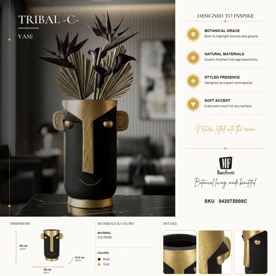 Vaso Tribal - foto 7