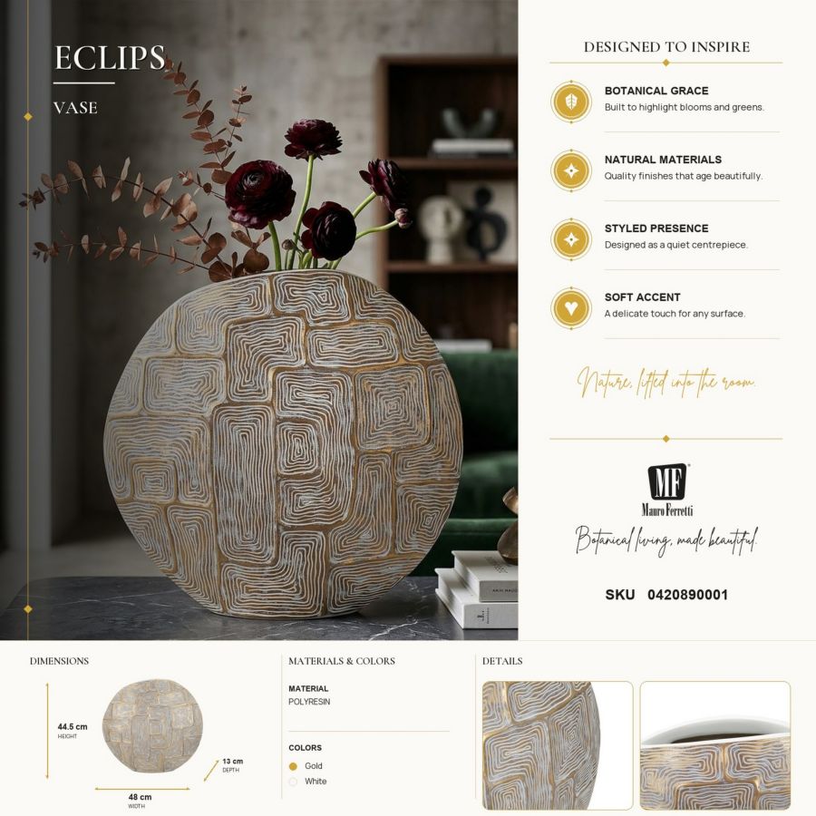 Vaso resina Eclips - foto 8