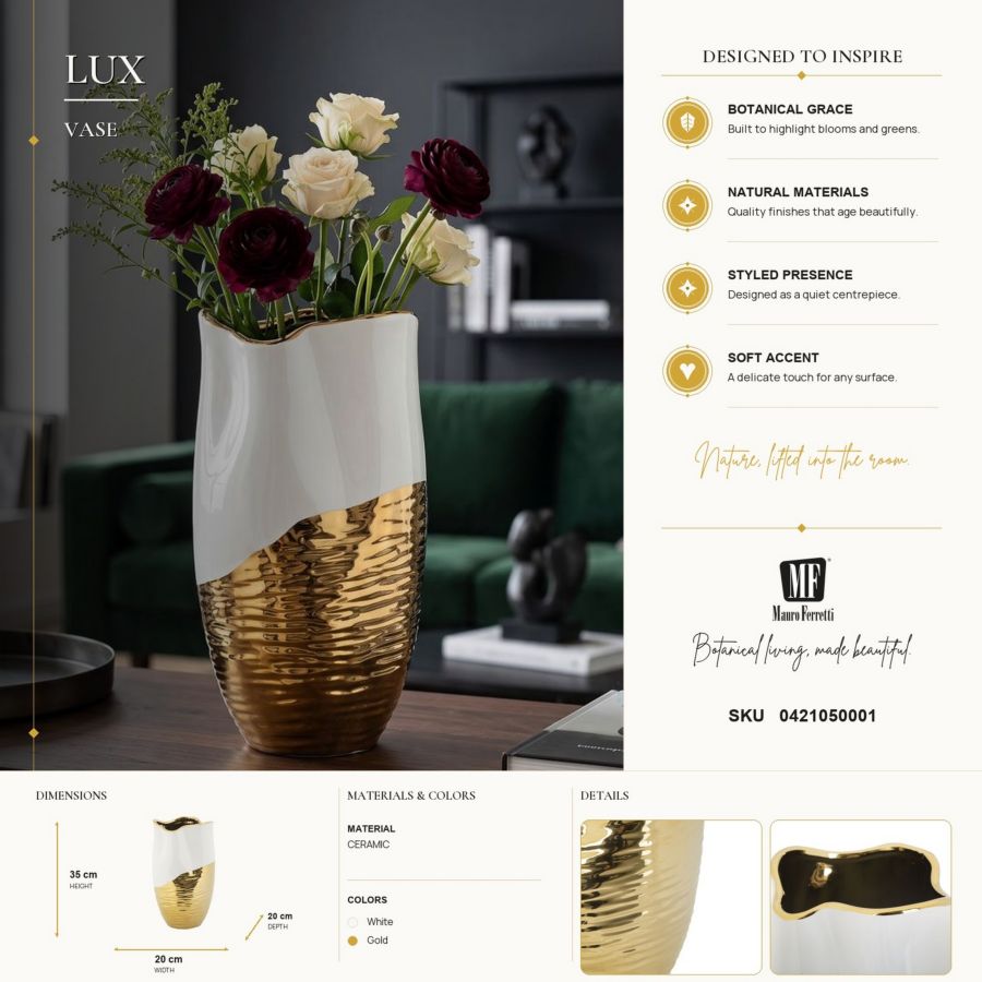 Vaso Ceramica Lux - foto 7