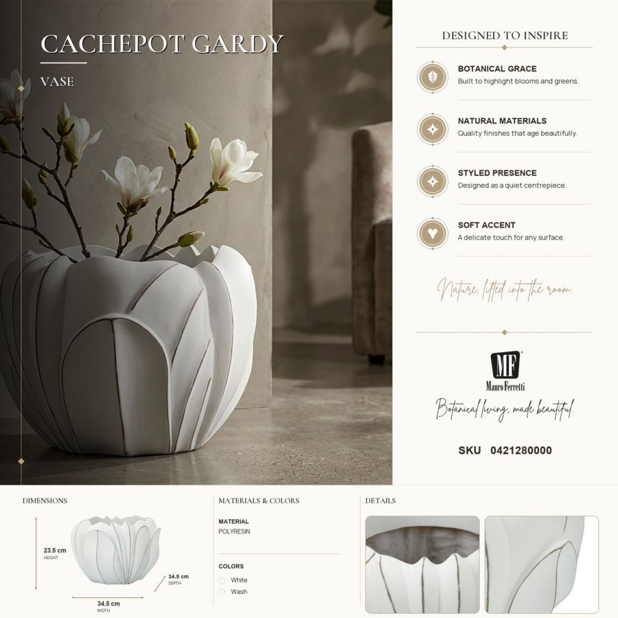 Cachepot Gardy - foto 8
