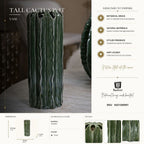 Vaso Cactus Tall - foto 8