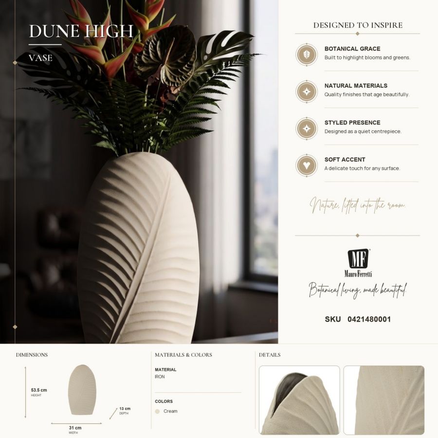 Vaso Dune Tall - foto 8