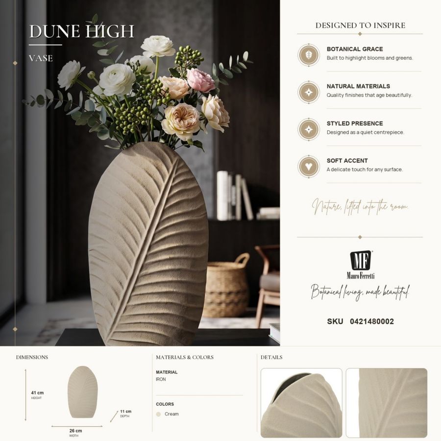 Vaso Dune Tall - foto 8