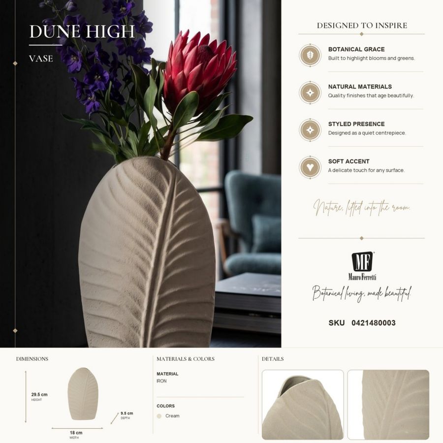 Vaso Dune Tall - foto 8