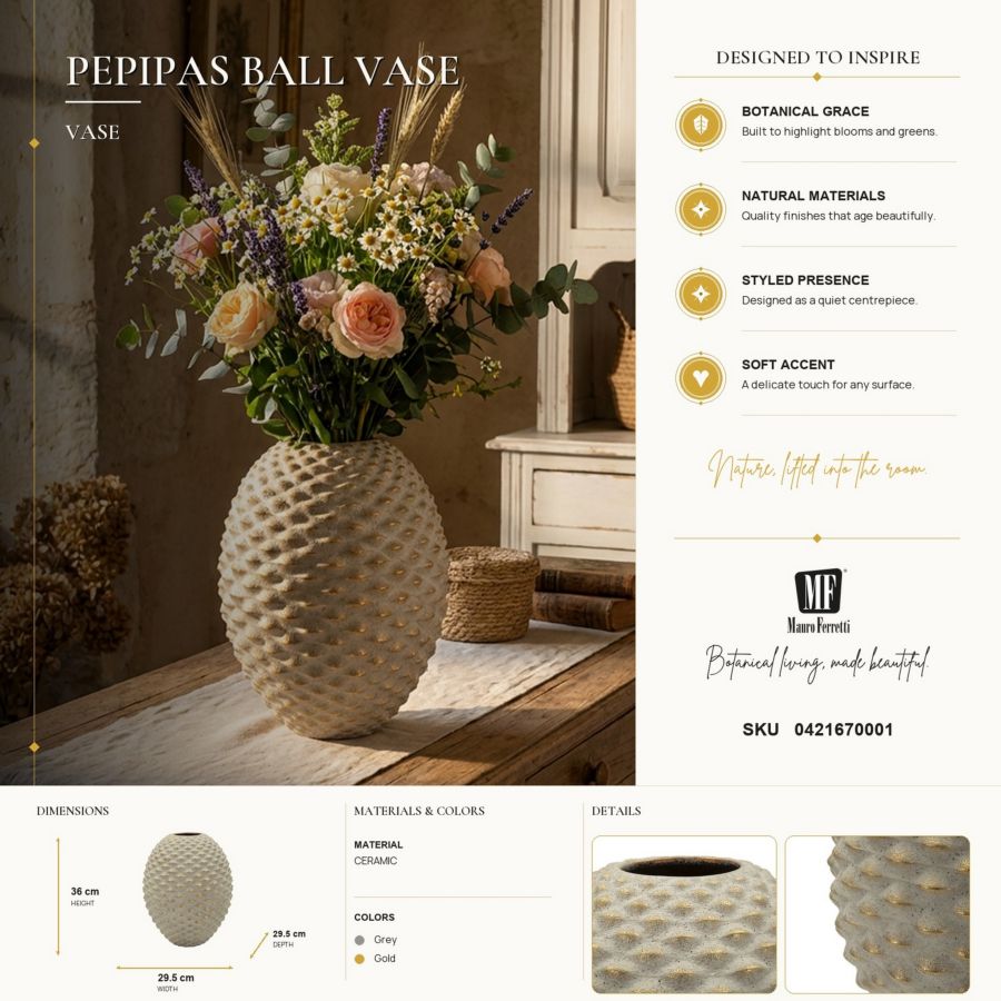 Vaso Pepipas Ball - foto 7