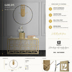 Orologio da muro Goldy - foto 7