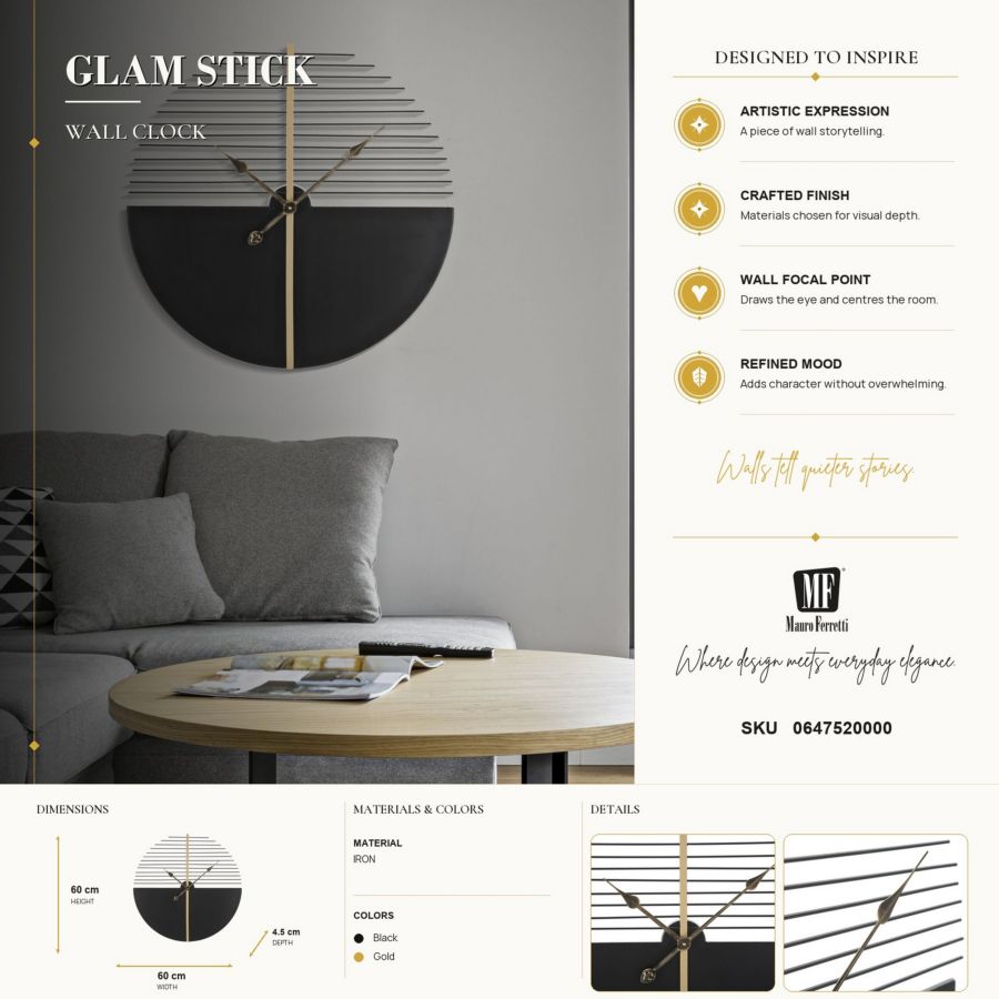 Orologio Glam Stick - foto 6