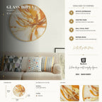 Orologio Glass Toply - foto 7