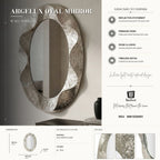 Specchio Argelux Ovale - foto 8